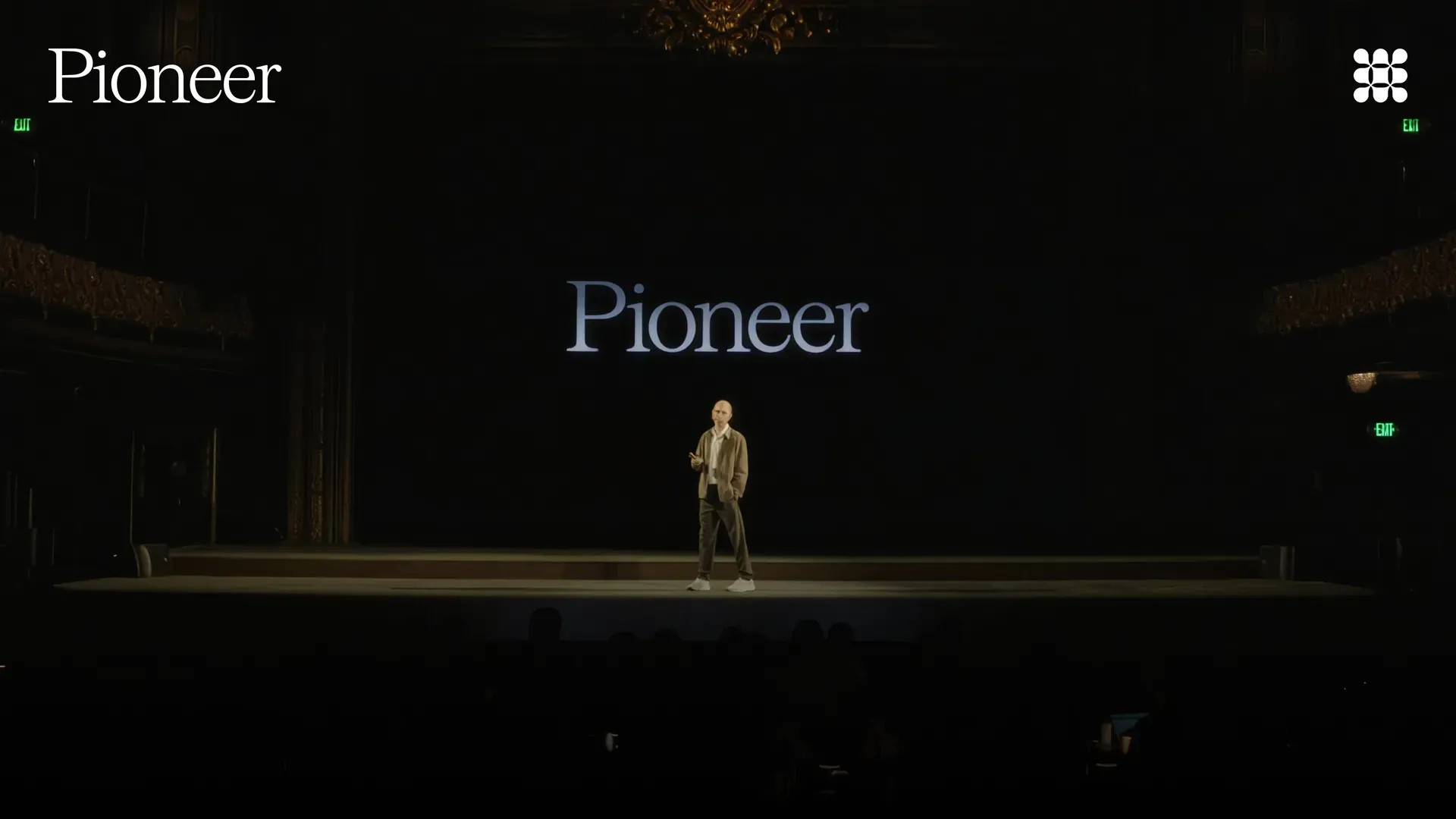 Welcome to Pioneer 2026