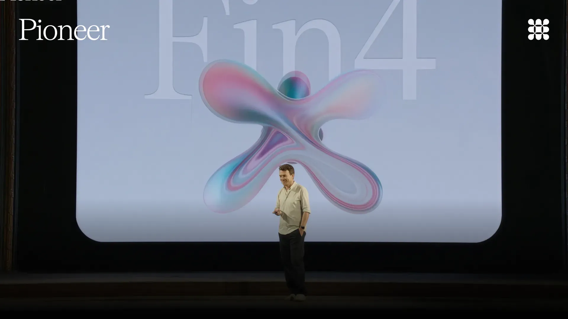 Introducing Fin 4 at Pioneer
